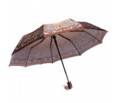 Зонт женский полуавтоматический Pasio PS-7836-1 (Коричневый)