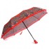 Зонт женский полуавтоматический PS-7836-2 (Красный)