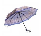 Зонт женский полуавтоматический Pasio PS-7836-4 (Сиреневый)