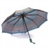 Зонт женский полуавтоматический Pasio PS-7836-6 (Зеленый)