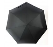 Зонт мужской полуавтоматический  2214 (Черный)