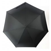 Зонт мужской полуавтоматический  2214 (Черный)