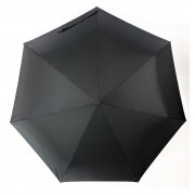 Зонт мужской полуавтоматический  2215 (Черный)