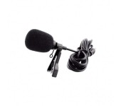 Петличный микрофон Candc DC-C6 (Черный)