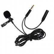Петличный микрофон Candc DC-C5 (Черный)