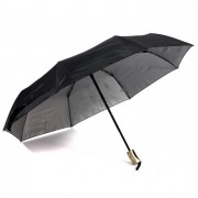 Зонт женский автоматический Pasio PS-6824-1 (Черный)