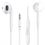 Проводные наушники WiWU Earbuds 101 3.5mm мini-jack (Белый)