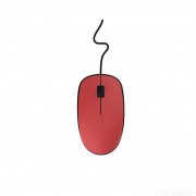Проводная мышка G-212-E (Красный)