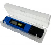 Цифровой pH метр Vegebox pH-Etest (Черно-синий)