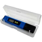 Цифровой pH метр Vegebox pH-Etest (Черно-синий)