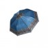 Зонт женский автоматический Tulips 007-2 (Синий)