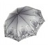 Зонт женский автоматический Pasio 119-9 (Серый)