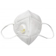 Защитная маска PM 2.5, 2 шт. (Белый)