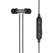 Беспроводные наушники Hoco ES13 Plus exquisite sports wireless earphones (Черный)