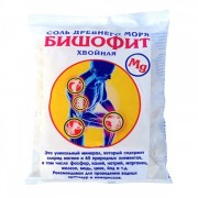 Бишофит сухой с ионами серебра Saules Sapnis (0.5 кг)