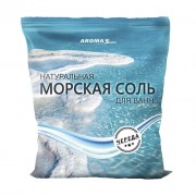 Соль морская для ванн Saules Sapnis с экстрактом череды (1 кг)