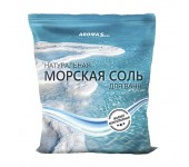 Соль морская для ванн Saules Sapnis с экстрактом шалфея (1 кг)