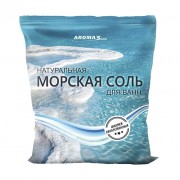 Соль морская для ванн Saules Sapnis с экстрактом шалфея (1 кг)