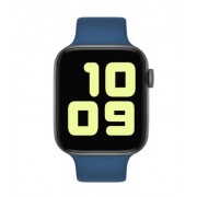 Умные часы Smart Watch T5 (Синий)