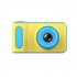 Детская цифровая мини камера фотоаппарат от 3 лет Photo Camera Kids Mini Digital (Голубой)
