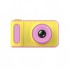 Детская цифровая мини камера фотоаппарат от 3 лет Photo Camera Kids Mini Digital (Розовый)