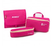 Косметичка для путешествий Romix RH10 (Розовый)