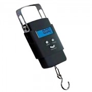 Электронные весы кантер до 40 кг Electronic portable scale (Черный)