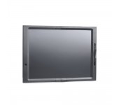 LCD планшет для записей 21 дюймов, двусторонний Writing blackboard (Черный)