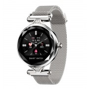 Женские умные часы Smart Watch H1 (Серебряный)