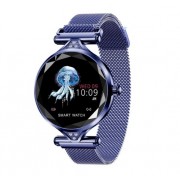 Женские умные часы Smart Watch H1 (Синий)