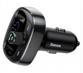 Автомобильное зарядное устройство Baseus MP3 Charger CCALL-TM01 (Черный)