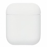 Чехол Airpods Silicon Case Protection (Белый)