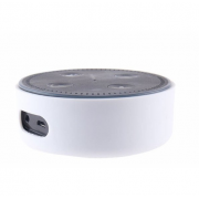 Чехол для колонки Amazon Echo Dot (Белый)