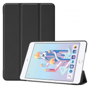Чехол Smart Case Премиум для планшета Apple iPad Mini 5 2019 (Черный)