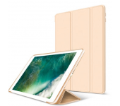 Чехол Smart Case Премиум для планшета Apple iPad Mini 5 2019 (Золотой)