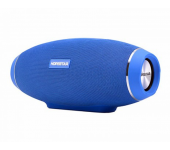 Портативная акустическая Bluetooth колонка Hopestar H20 (Синий)