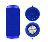 Портативная акустическая Bluetooth колонка Hopestar P7 (Синий)