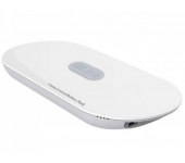 Портативное зарядное устройство LDNIO PW1003 Universal Qi Wireless Charge 10000 mAh (Белый)