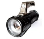 Светодиодный ручной фонарь FA-9001T6 (Черный)