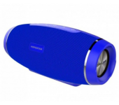 Портативная акустическая Bluetooth колонка Hopestar H27 (Синий)