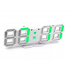 Электронные настольные часы VST 883-7 (Зеленый)