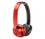 Беспроводные наушники Baseus D01 Encok Wireless Headphone NGD01-09 (Красный)