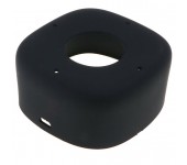 Чехол силикон для колонки XIAOMI Ai Speaker Mini (Черный)