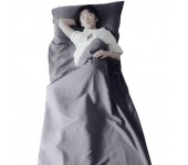 Ультралёгкий спальный мешок ROMIX RH14 (Серый)