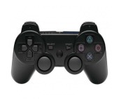 Беспроводной Bluetooth джойстик DualShock 3 совместимый с PlayStation 3 (Черный)