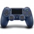 Беспроводной Bluetooth джойстик DualShock 4 совместим с PlayStation 4 (Темно-синий)