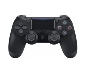 Беспроводной геймпад совместим с PlayStation DUALSHOCK 4 (Черный)