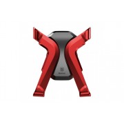 Автомобильный держатель Baseus X Universal Air Vent Mount Car Phone Holder SUTPX-09 (Красный)