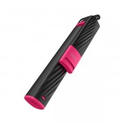 Cелфи-монопод для смартфонов Hoco K8 Starry lightning mini wired selfie stick (Черный)