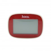 Шагомер HOCO B1 Pedometer (Красный)